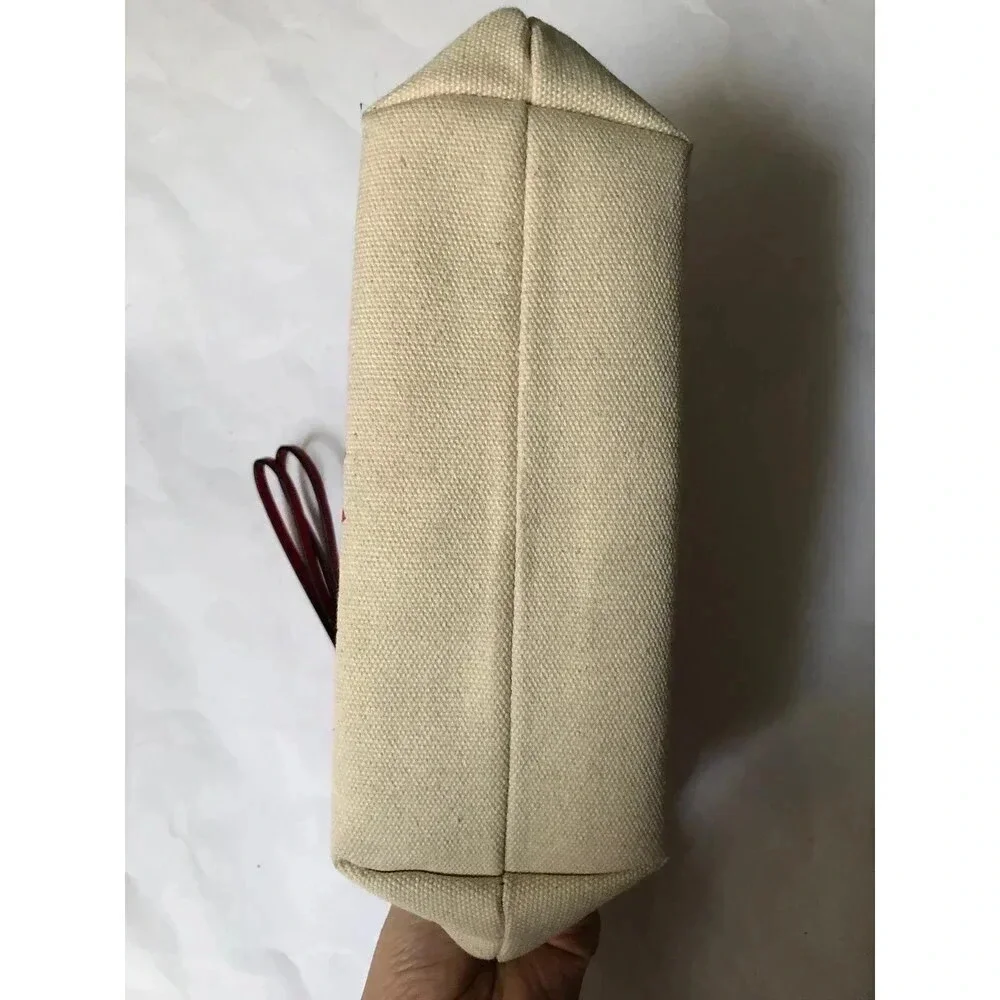 Shiseido makeup bag